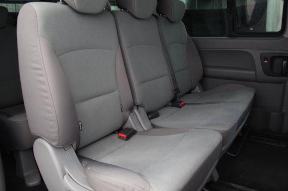 Hyundai H-1 Comfort, 2.4 л, АТ, 2013 фото 2