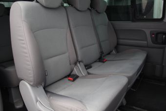 Hyundai H-1 Comfort, 2.4 л, АКПП, 2013 фото 2