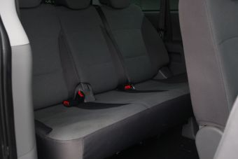 Hyundai H-1 Comfort, 2.4 л, АКПП, 2013 фото 1