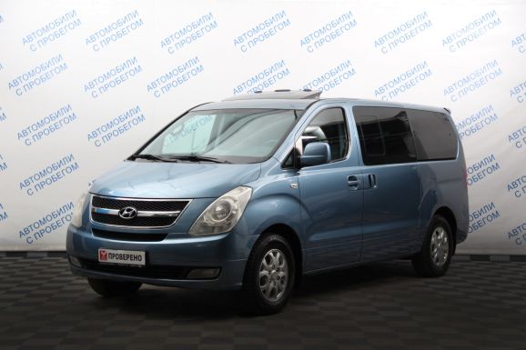 Hyundai Grand Starex, 2.5 л, АТ, 2011 фото 3