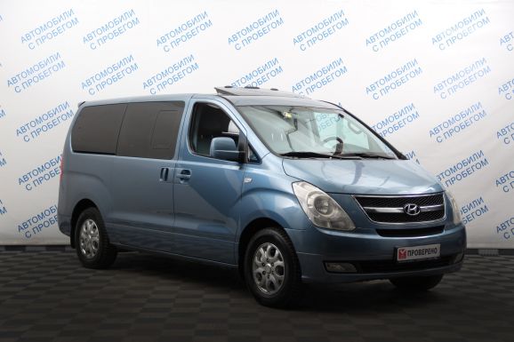 Hyundai Grand Starex, 2.5 л, АТ, 2011 фото 4