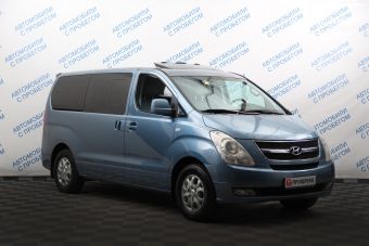 Hyundai Grand Starex, 2.5 л, АКПП, 2011 фото 4