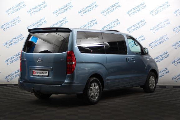 Hyundai Grand Starex, 2.5 л, АТ, 2011 фото 6