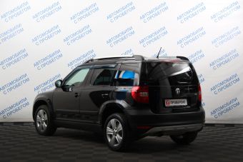 Skoda Yeti Elegance, 1.2 л, РКПП, 2012 фото 5