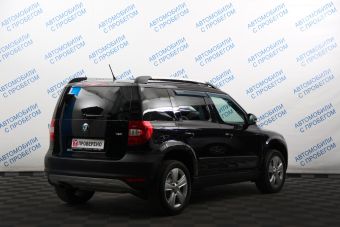 Skoda Yeti Elegance, 1.2 л, РКПП, 2012 фото 6