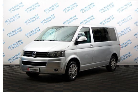 Volkswagen Caravelle Comfortline, 2.0 л, Робот, 2012 фото 3