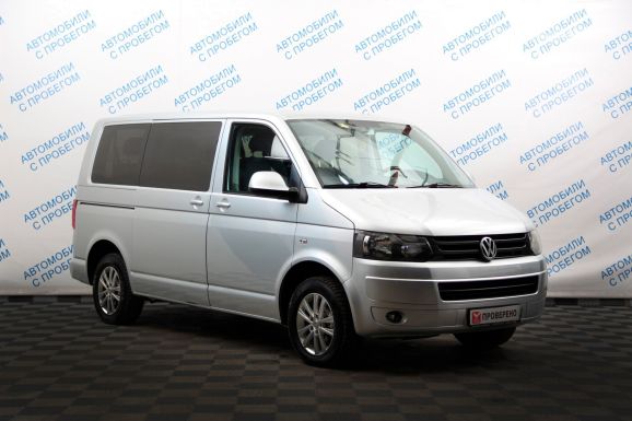 Volkswagen Caravelle Comfortline, 2.0 л, Робот, 2012 фото 4