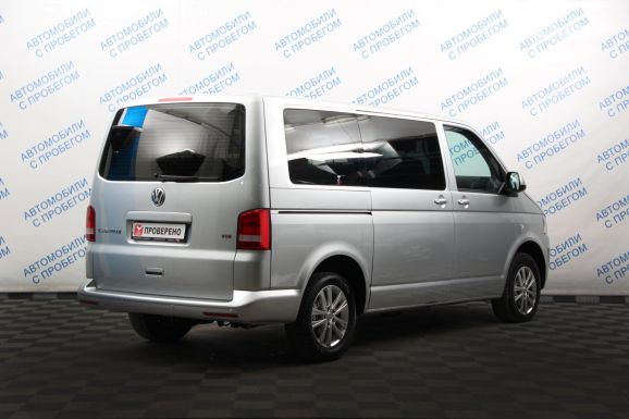 Volkswagen Caravelle Comfortline, 2.0 л, Робот, 2012 фото 5