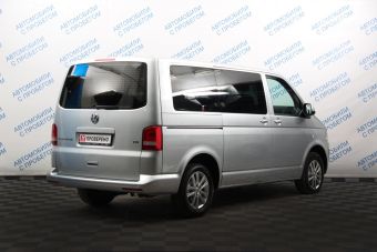 Volkswagen Caravelle Comfortline, 2.0 л, РКПП, 2012 фото 5