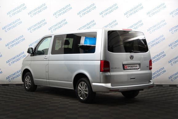 Volkswagen Caravelle Comfortline, 2.0 л, Робот, 2012 фото 6