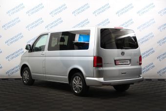 Volkswagen Caravelle Comfortline, 2.0 л, РКПП, 2012 фото 6