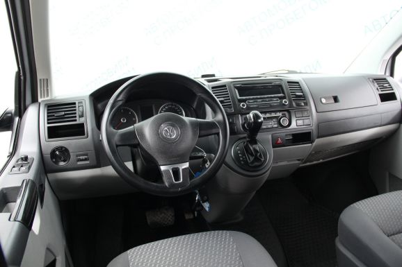 Volkswagen Caravelle Comfortline, 2.0 л, Робот, 2012 фото 7