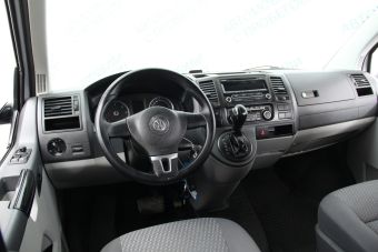 Volkswagen Caravelle Comfortline, 2.0 л, РКПП, 2012 фото 7