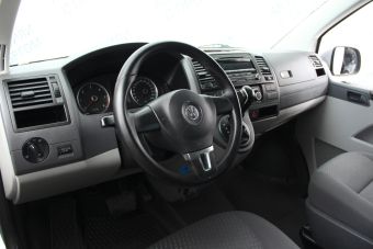 Volkswagen Caravelle Comfortline, 2.0 л, РКПП, 2012 фото 8