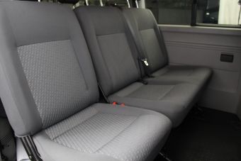 Volkswagen Caravelle Comfortline, 2.0 л, РКПП, 2012 фото 2