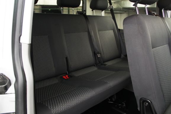 Volkswagen Caravelle Comfortline, 2.0 л, Робот, 2012 фото 1
