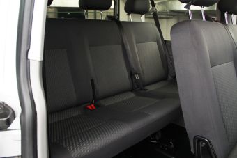 Volkswagen Caravelle Comfortline, 2.0 л, РКПП, 2012 фото 1