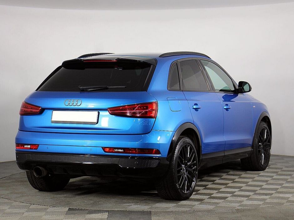 Audi Q3, 2.0 л, Робот, 2018 фото 4