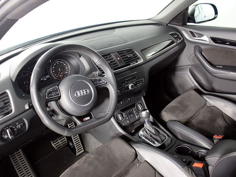Audi Q3, 2.0 л, Робот, 2018 фото 5