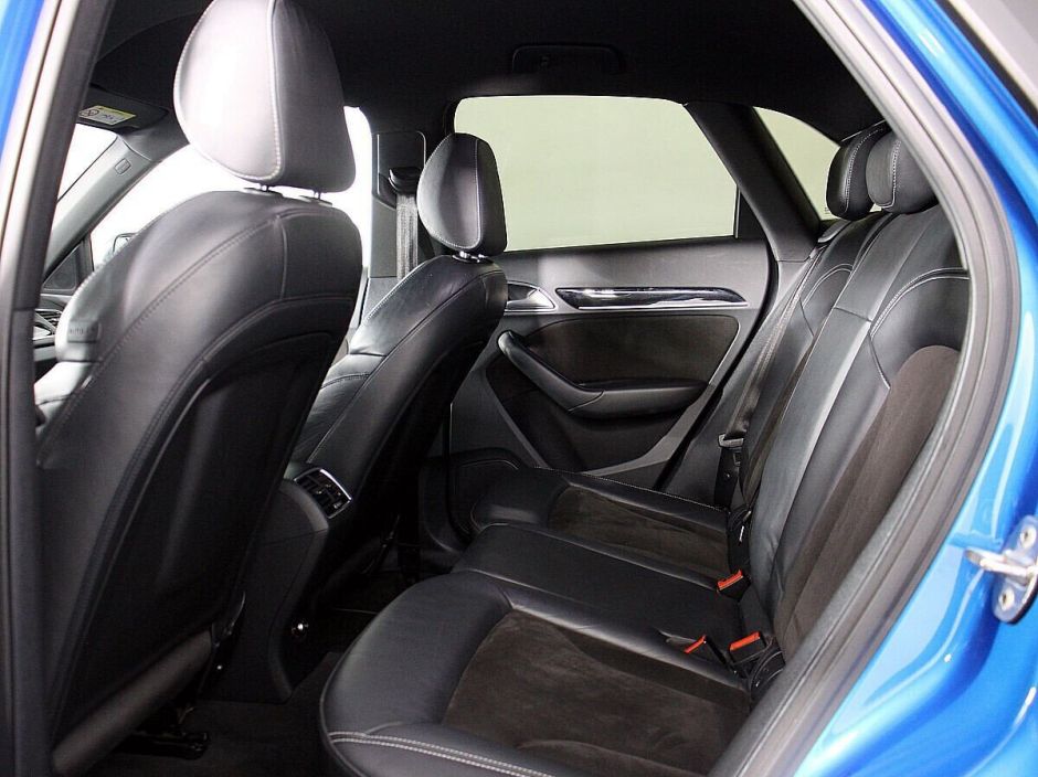 Audi Q3, 2.0 л, Робот, 2018 фото 1