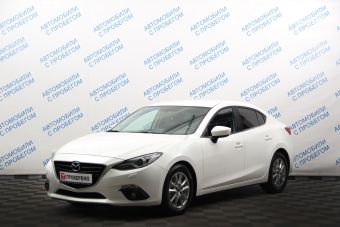 Mazda 3 Supreme, 1.5 л, АКПП, 2014 фото 3