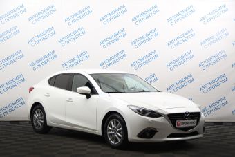 Mazda 3 Supreme, 1.5 л, АКПП, 2014 фото 4