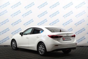 Mazda 3 Supreme, 1.5 л, АКПП, 2014 фото 5