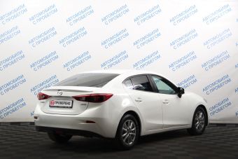 Mazda 3 Supreme, 1.5 л, АКПП, 2014 фото 6