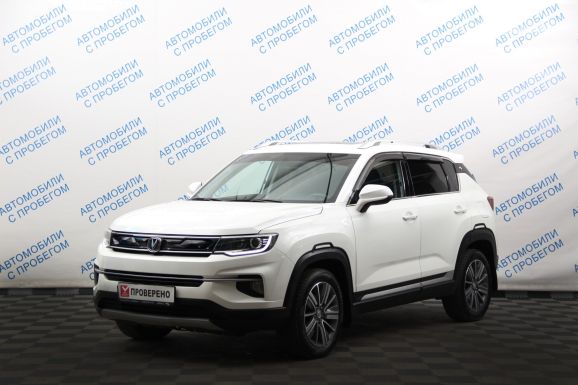 Changan CS35PLUS Luxe, 1.6 л, АТ, 2019 фото 3