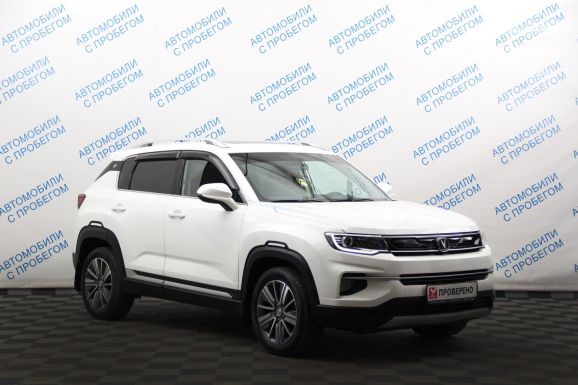 Changan CS35PLUS Luxe, 1.6 л, АТ, 2019 фото 4