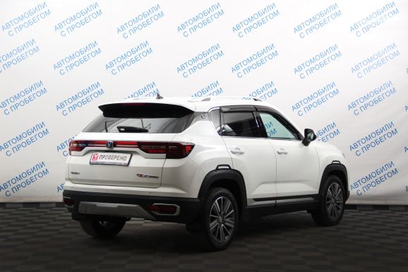 Changan CS35PLUS Luxe, 1.6 л, АТ, 2019 фото 5