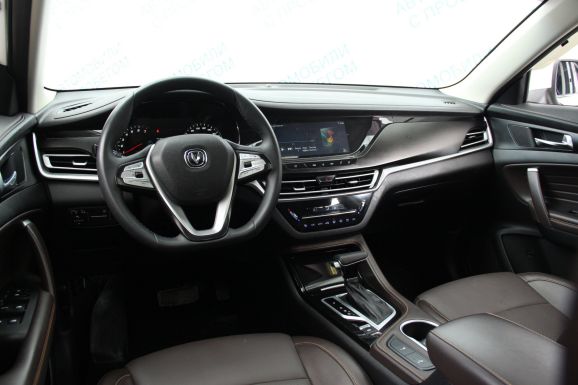 Changan CS35PLUS Luxe, 1.6 л, АТ, 2019 фото 7