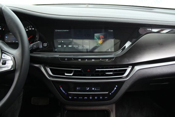 Changan CS35PLUS Luxe, 1.6 л, АТ, 2019 фото 10