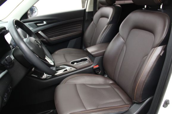 Changan CS35PLUS Luxe, 1.6 л, АТ, 2019 фото 2