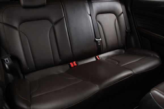 Changan CS35PLUS Luxe, 1.6 л, АТ, 2019 фото 1