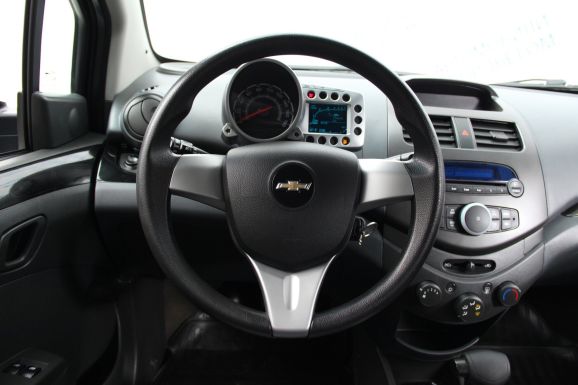 Chevrolet Spark LS, 1.0 л, АТ, 2013 фото 8