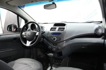 Chevrolet Spark LS, 1.0 л, АКПП, 2013 фото 9