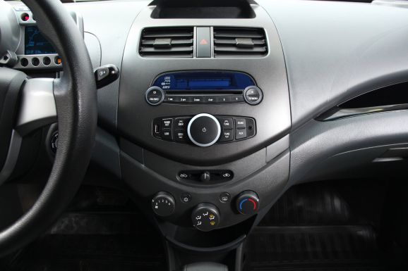 Chevrolet Spark LS, 1.0 л, АТ, 2013 фото 10