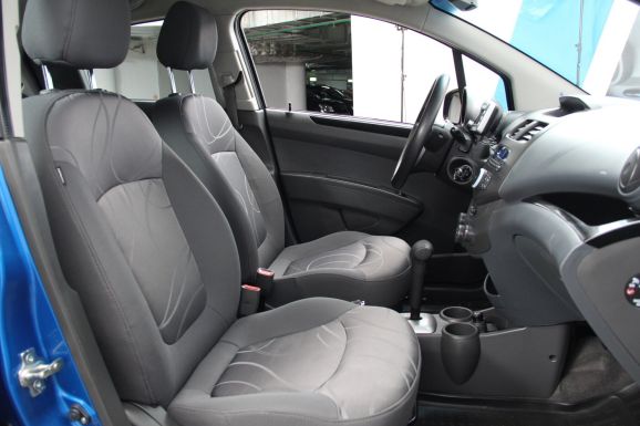 Chevrolet Spark LS, 1.0 л, АТ, 2013 фото 2