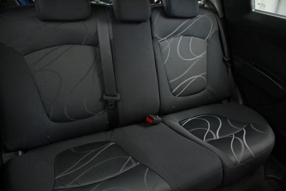 Chevrolet Spark LS, 1.0 л, АТ, 2013 фото 1