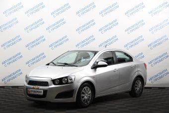 Chevrolet Aveo LTZ, 1.6 л, АКПП, 2015 фото 3