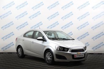 Chevrolet Aveo LTZ, 1.6 л, АКПП, 2015 фото 4