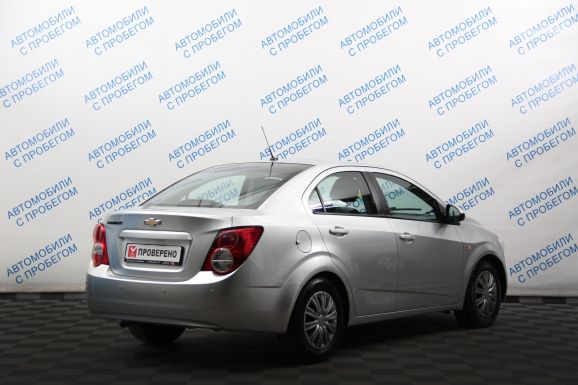 Chevrolet Aveo LTZ, 1.6 л, АТ, 2015 фото 5