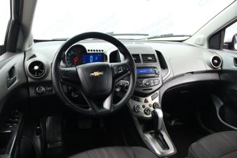 Chevrolet Aveo LTZ, 1.6 л, АКПП, 2015 фото 7