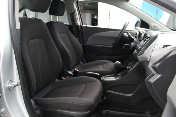 Chevrolet Aveo LTZ, 1.6 л, АТ, 2015 фото 2