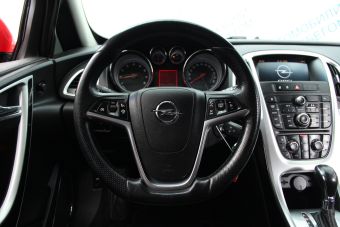 Opel Astra Sport, 1.4 л, АКПП, 2013 фото 8