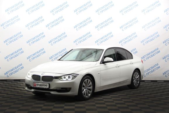 BMW 3 серии 328i, 2.0 л, АТ, 2013 фото 3