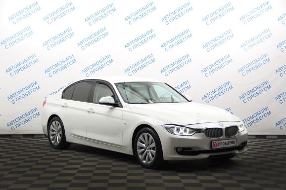 BMW 3 серии 328i, 2.0 л, АТ, 2013 фото 4