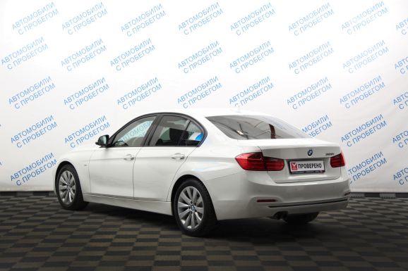 BMW 3 серии 328i, 2.0 л, АТ, 2013 фото 6
