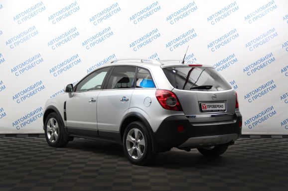 Opel Antara Cosmo Premium Plus, 3.2 л, АТ, 2009 фото 6